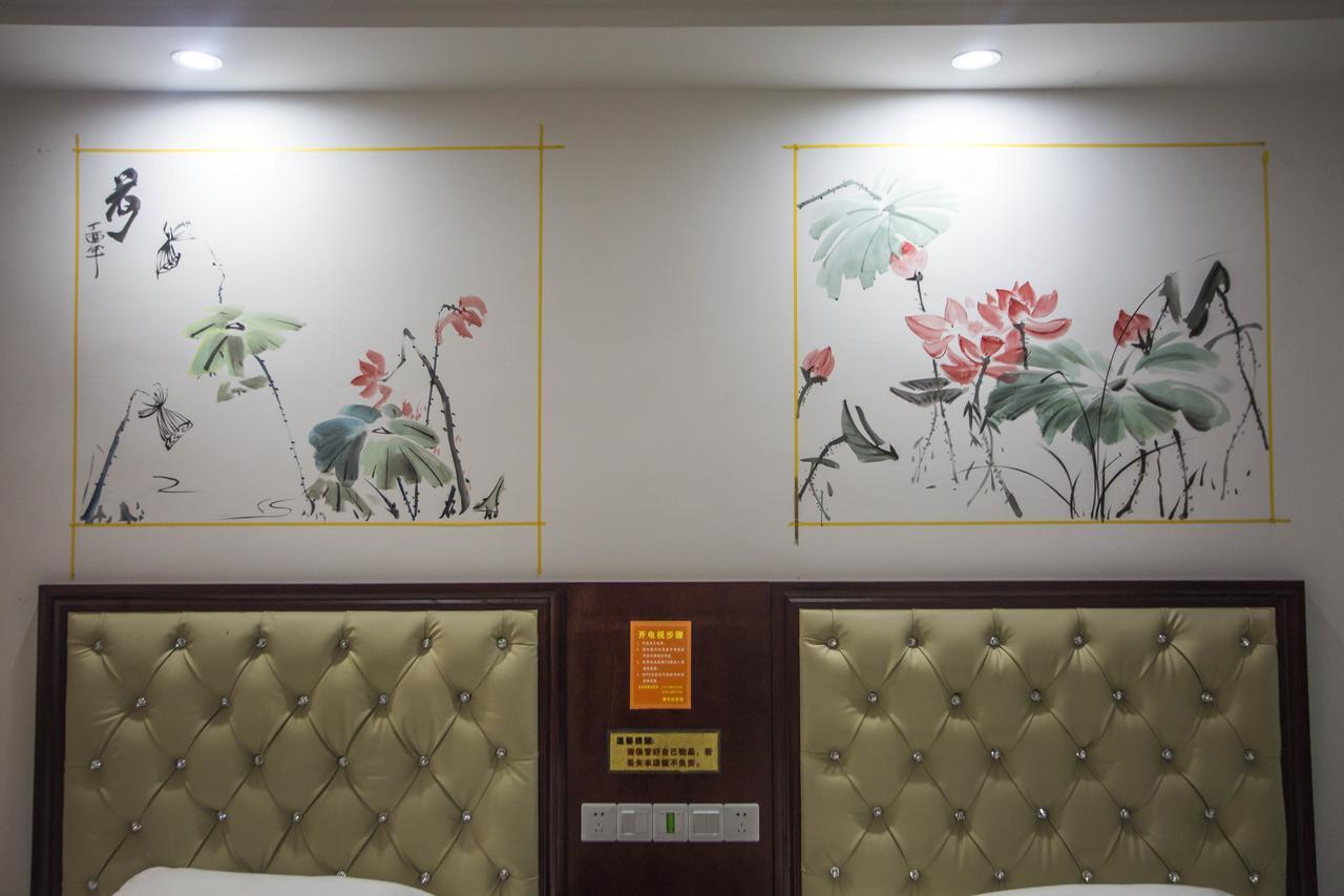 Zhangjiajie Pandora Inn Tianzishan Exterior photo