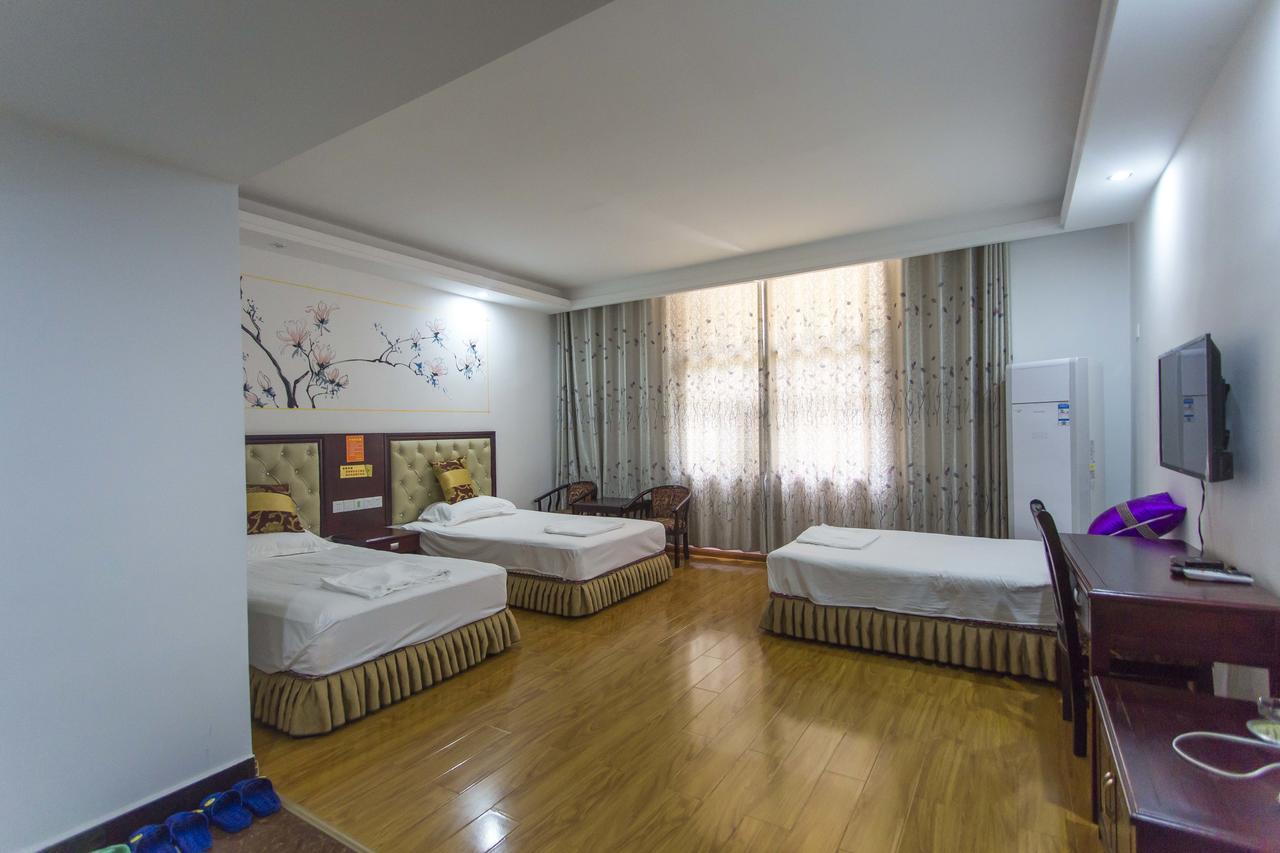 Zhangjiajie Pandora Inn Tianzishan Exterior photo